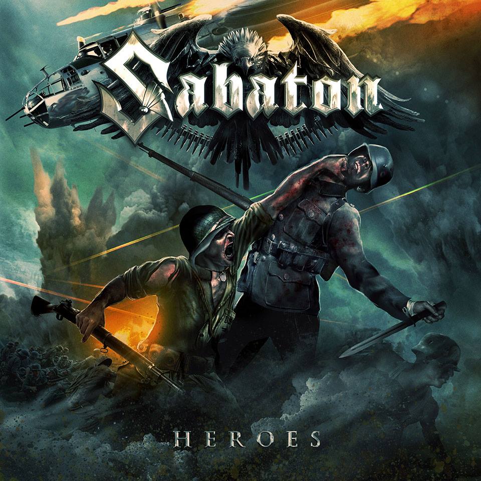 Heroes | Sabaton Wiki | Fandom