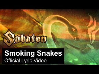 Smoking Snakes : r/Polandballart