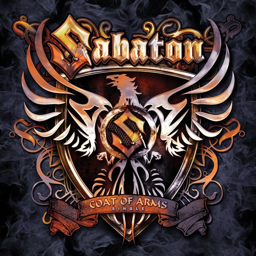 sabaton discography tpb