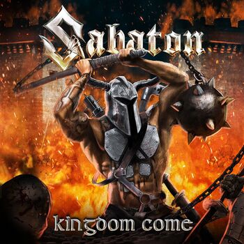 Sabaton kingdom come single