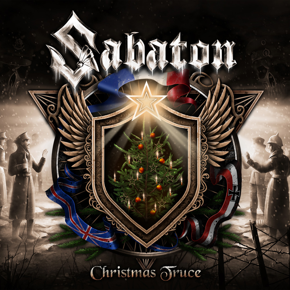 Christmas Truce (single) Sabaton Wiki Fandom