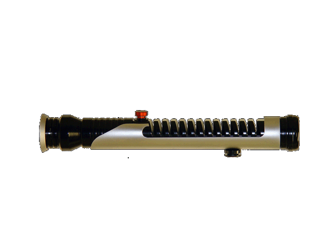 Qui-Gon Jinn replica lightsaber