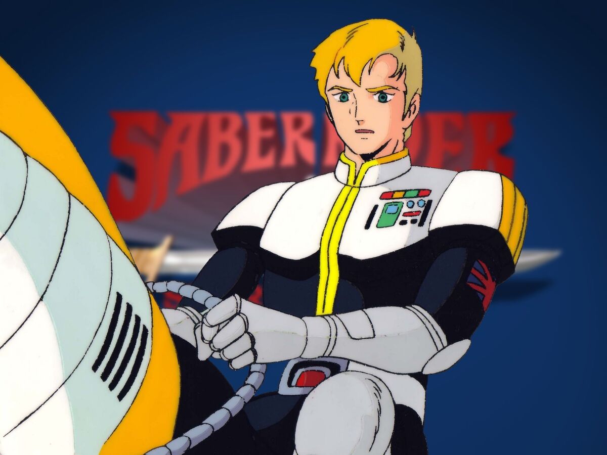 Saber Rider Und Die Starsheriffs Saber Rider | Saber Rider and the Star Sheriffs Wiki | Fandom