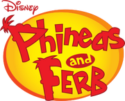 300px-Phineas and Ferb logo