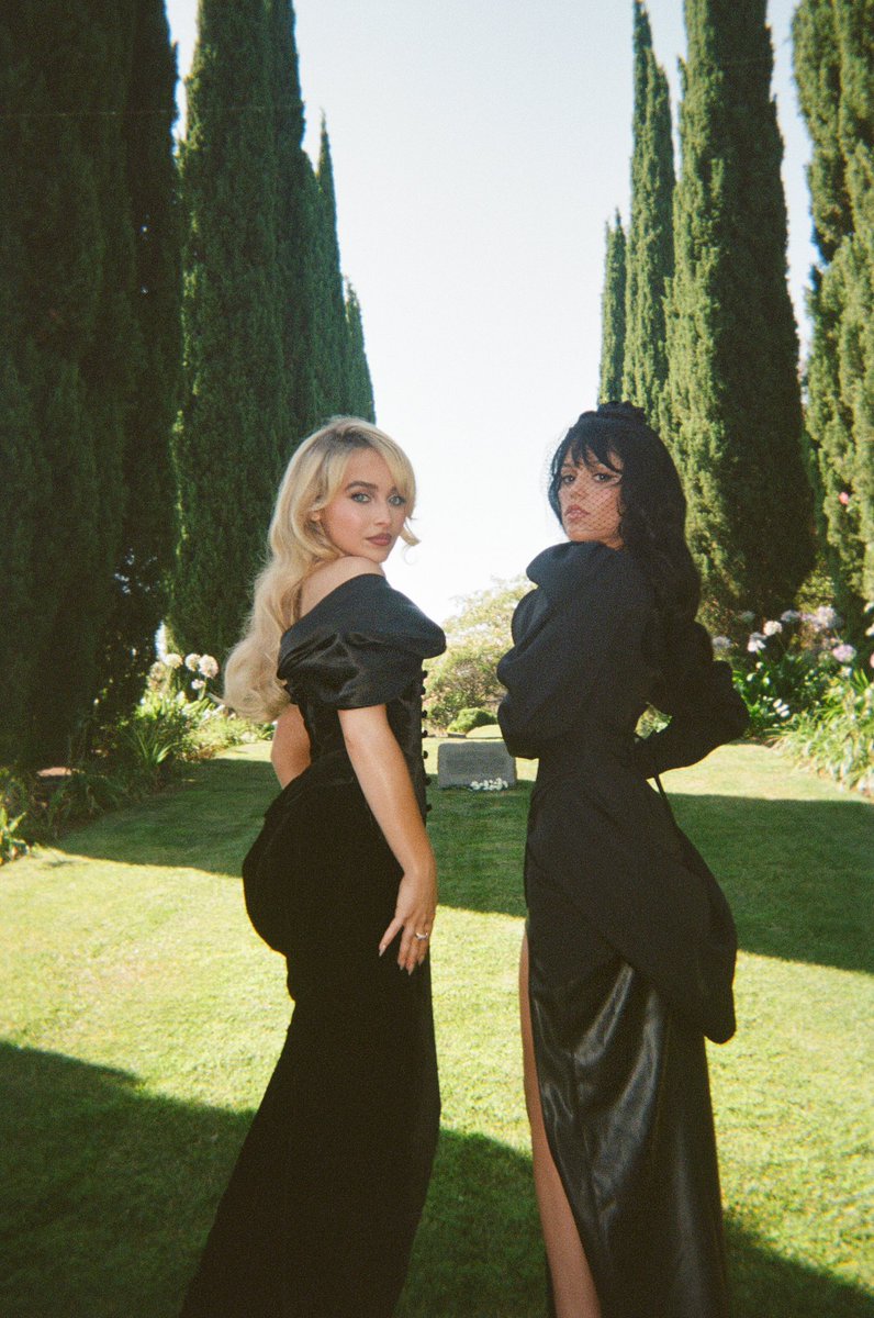 Jenna Ortega Sabrina Carpenter Wiki Fandom