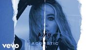 Sabrina Carpenter - Why (Acoustic Audio Only)