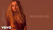 Sabrina Carpenter - Run and Hide (Audio Only)