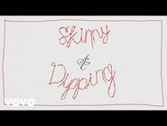 Sabrina Carpenter - Skinny Dipping (Lyric Video)