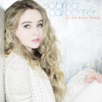 Sabrina Carpenter Eyes Wide Open Single