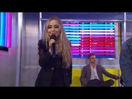 Thumbs - Sabrina Carpenter - RDMA 2017