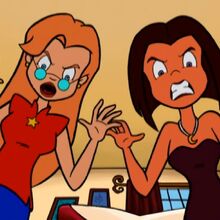 Hilda Spellman Sabrina The Animated Series Wiki Fandom That series gave sabrina an origin story: hilda spellman sabrina the animated