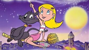 Sabrina The Animated Series Sabrina The Animated Series Wiki Fandom Sabrina the teenage witch is based on the archie comic book series, first published in 1962. sabrina the animated series sabrina