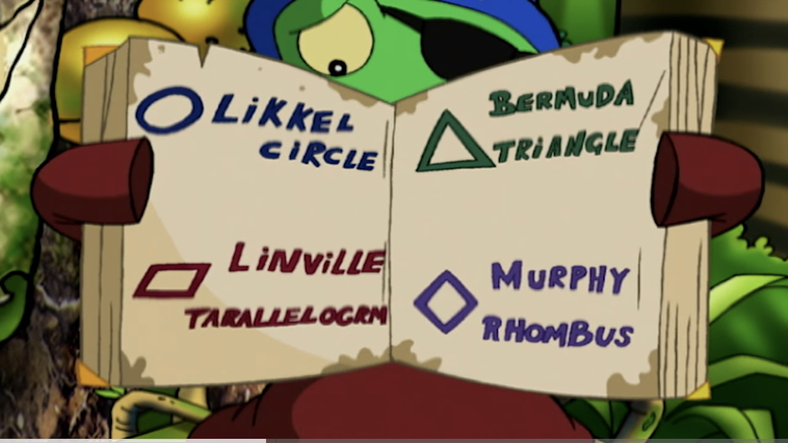 Bermuda Triangle Sabrina The Animated Series Wiki Fandom bermuda-triangle-sabrina-the-animated-series-wiki-fandom