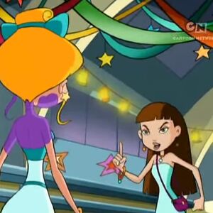 Cassandra Sabrina The Animated Series Wiki Fandom Format = animated television series runtime = 30 minutes creator = starring = britt mckillip as sabrina maurice lamarche as salem bill switzer as harvey kinkle jane mortifee as enchantra tifanie christun as cassandra. cassandra sabrina the animated