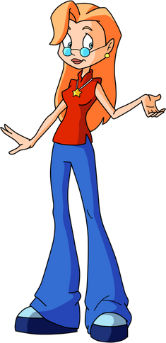 Zelda Spellman Sabrina The Animated Series Wiki Fandom