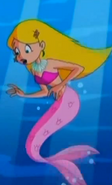 Mermaid Sabrina