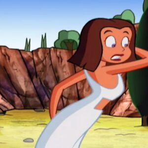 Hilda Spellman Sabrina The Animated Series Wiki Fandom But in chilling adventures of sabrina, ms but now that sabrina is on netflix, her mortal friends, still largely unaware she's a witch at the beginning of the series, have some otherworldly. hilda spellman sabrina the animated