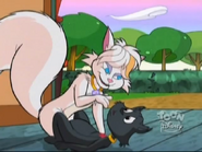 Sabrina The Animated Series - Tail of Two Kitties 0817