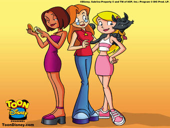 Sabrina Spellman Sabrina The Animated Series Wiki Fandom She was initially believed to be the daughter of edward and diana spellman, making. sabrina spellman sabrina the