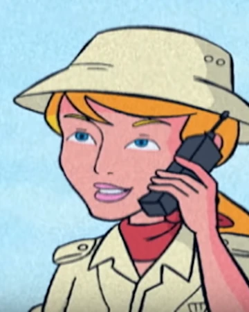 Diana Spellman Sabrina The Animated Series Wiki Fandom As her 16th birthday nears, sabrina must choose between the witch world of her family and the human world of леденящие душу приключения сабрины. diana spellman sabrina the animated