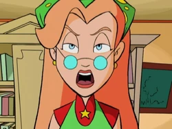 Zelda Spellman Sabrina The Animated Series Wiki Fandom The animated series is an american animated television series based on the archie comics character sabrina the teenage witch. zelda spellman sabrina the animated