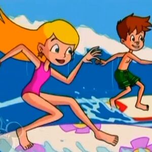 Sabrina Spellman Sabrina The Animated Series Wiki Fandom The show premiered on friday, september 27, 1996 on abc to over 17 million viewers in its t.g.i.f. lineup. sabrina spellman sabrina the