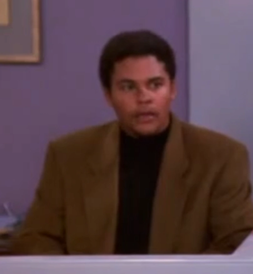 Bumper Robinson | Sabrina The Witch Wiki | Fandom