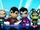 DC Comics Costume Pack 1