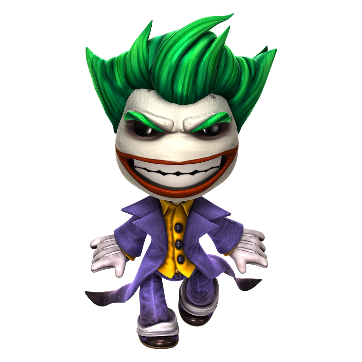 Joker | LittleBigPlanet: Quantum of Three Worlds Wiki | Fandom
