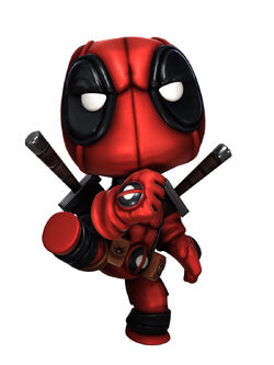 DeadpoolPose 3