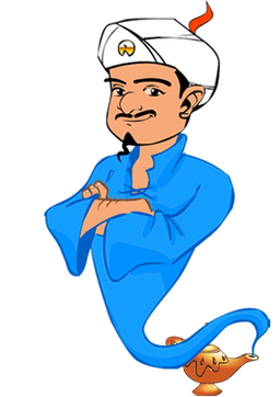 Akinator  News games, Games, Weird facts