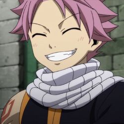 Natsu Dragyama, Natsu of the Darkness Wiki