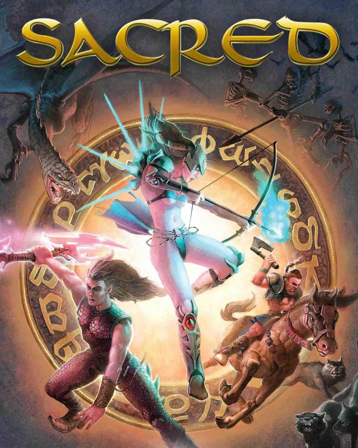 Sacred | Sacred Wiki | Fandom