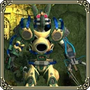 Броня кнопка