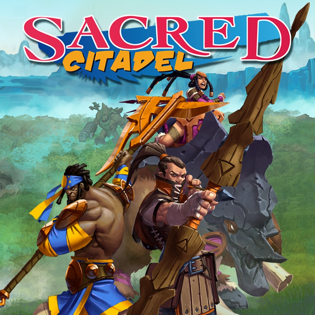 Sacred Citadel | Sacred Wiki | Fandom