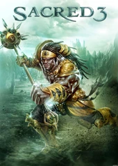 Sacred-3 cover