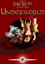 Sacred Underworld cover