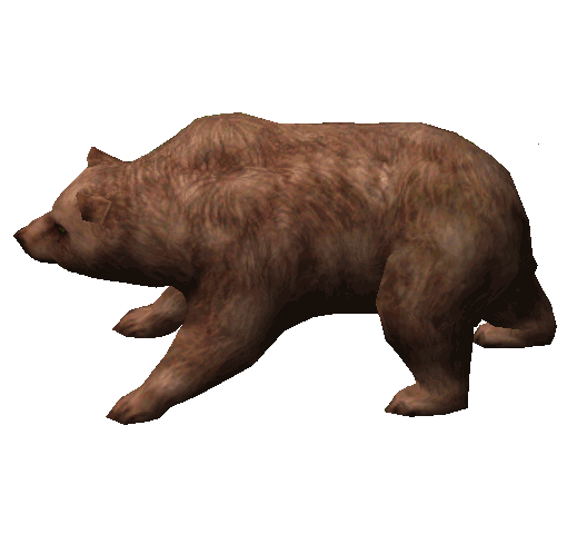 Мишка вопреки ожидания. Sacred медведь. Ark Bear PNG.