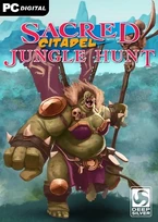 Sacred Citadel Jungle Hunt cover