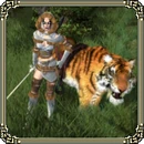 Персонажи кнопка