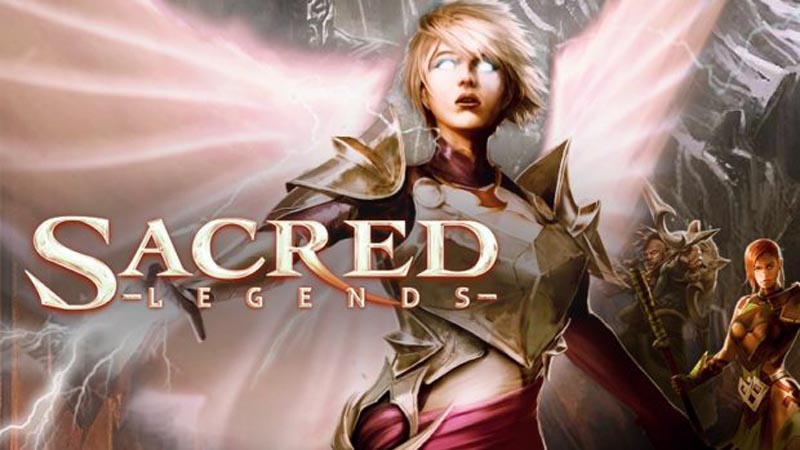 Over devil legend of the sacred. Sacred Legends. Chimera Entertainment.