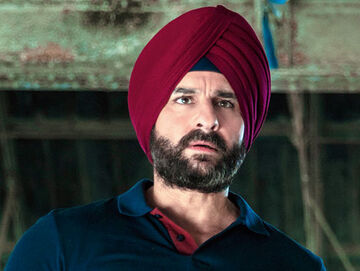 Sacred games full episode hot sale