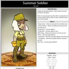 Classes Sacred Seasons 2 Wiki Fandom This is similar to the faq about ssc, so the. classes sacred seasons 2 wiki fandom