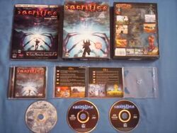 Sacrifice Collector's Edition