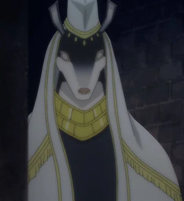 Seth Anime