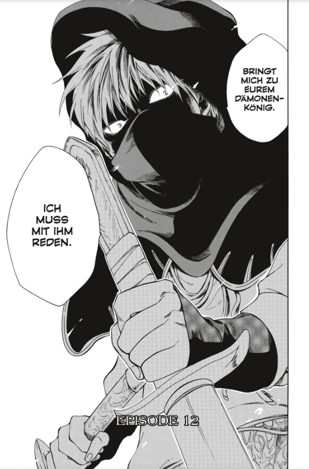 Kapitel 12 Sacrifice to the King of Beasts Wiki Fandom