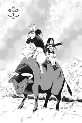 The White Rabbit and the Beast Prince Chapter 7