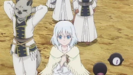 A Sympathy Call and a Hyena Guard Captain (223)