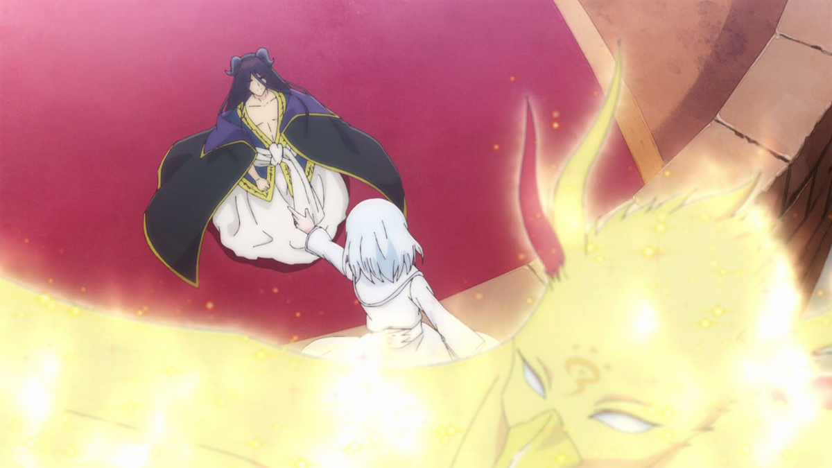 Fenrir | Sacrificial Princess and the King of Beasts Wiki | Fandom