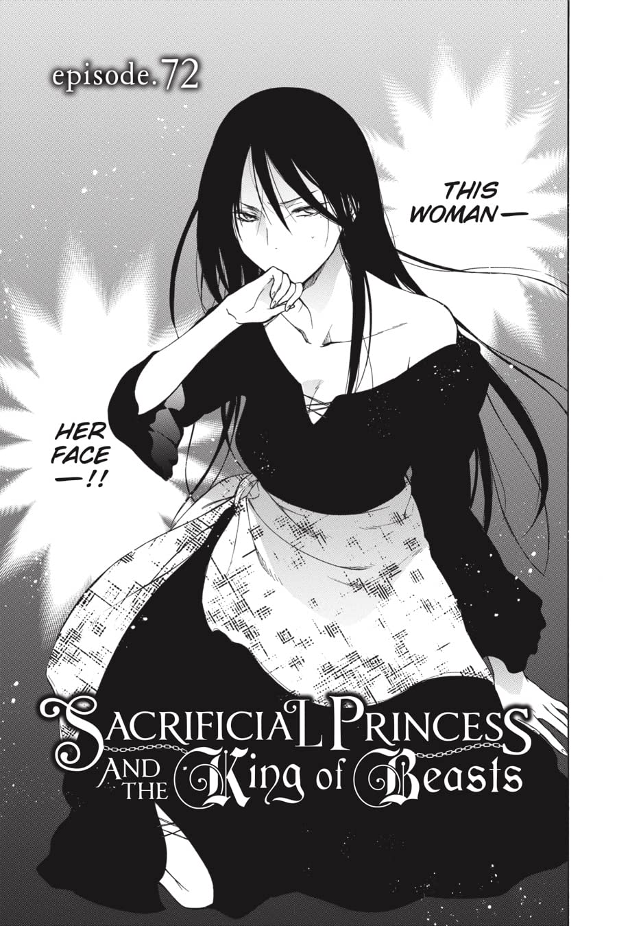 Chapter 72, Sacrificial Princess and the King of Beasts Wiki